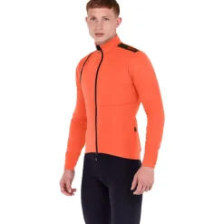 Santini Vega+ Winterjas Heren 5W50775VEGA - grenadine GN