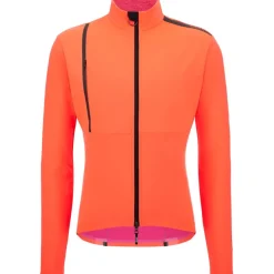 Santini Vega+ Winterjas Heren 5W50775VEGA - grenadine GN