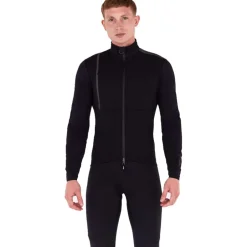 Winterjassen < Santini Vega+ Winterja Heren 5W50775VEGA - zwart NE