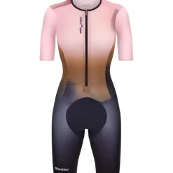 Santini Viper Trisuit Dames 5T780LIMGVIPER - beige BG
