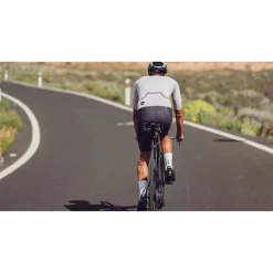 Santini Viper Trisuit Heren 5T780IMGVIPER - zwart NE