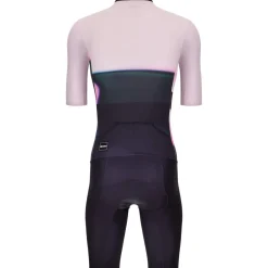 Santini Viper Trisuit Heren 5T780IMGVIPER - zwart NE