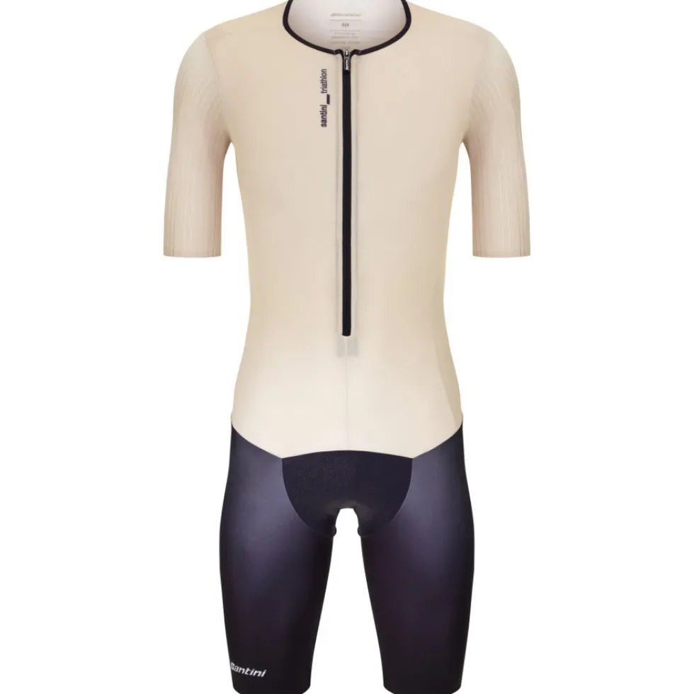Santini Viper Trisuit Heren 5T780IMGVIPER - cappuccino CP