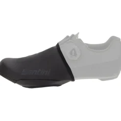 Santini Winter Shield Teenbeschermers SP1308WINSHIEL - zwart NE