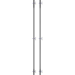 Sapim D-Light Spokes 2,0/1,65/2,0 - black