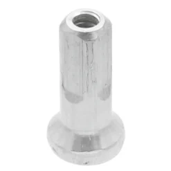 Sapim Inverted Aluminium Nipple - Upside Down