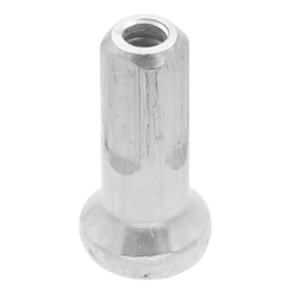 Sapim Inverted Aluminium Nipple - Upside Down