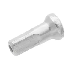 Sapim Inverted Aluminium Nipple - Upside Down