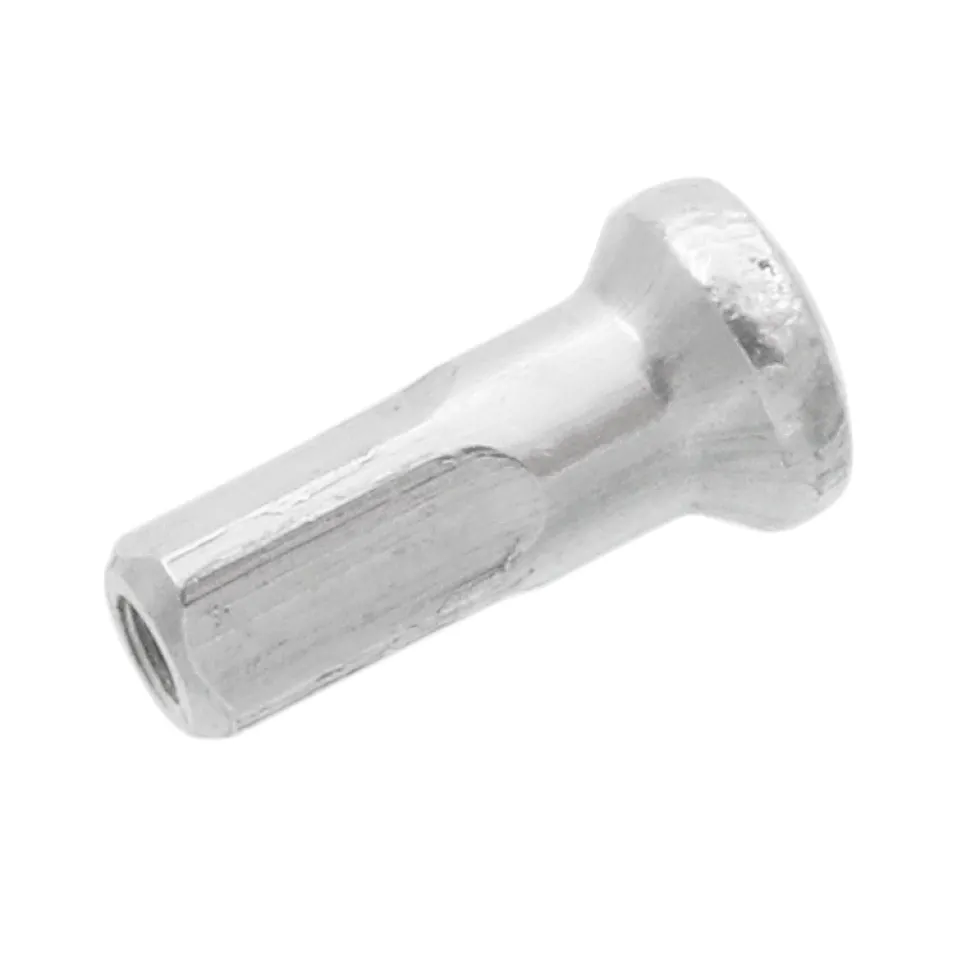 Sapim Inverted Aluminium Nipple - Upside Down