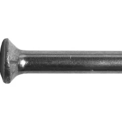 Sapim Laser Spokes 2,0/1,5/2,0 - silver straight