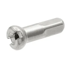 Spaken En Nippels < Sapim Polyax Aluminium Spaaknippel - 2mm