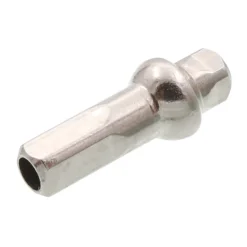 Sapim Polyax Brass Nipple 2 mm - Double Square