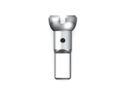 Sapim Polyax Brass Nipple 2 mm - Secure Lock