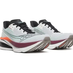 Hardloopschoenen Voor Op De Weg|Hardloopschoenen Heren < Saucony Endorphin Azura Hardloopschoenen Heren - white/crimson