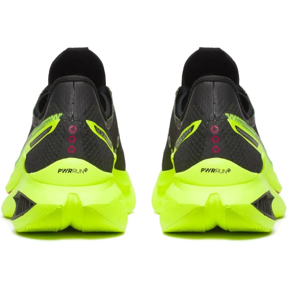 Saucony Endorphin Pro 5 Hardloopschoenen Heren - citron/black