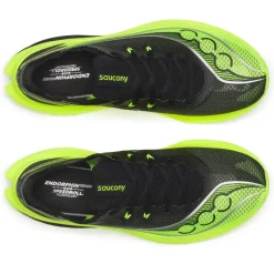 Saucony Endorphin Pro 5 Hardloopschoenen Heren - citron/black