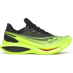 Saucony Endorphin Pro 5 Hardloopschoenen Heren - citron/black