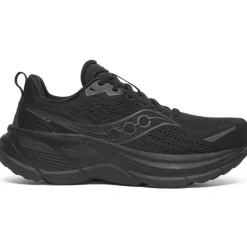 Hardloopschoenen Heren|Schoenen < Saucony Hurricane 25 Hardloopschoenen Heren - triple black