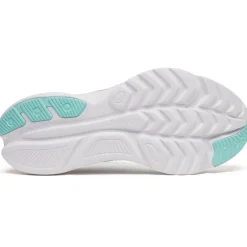 Hardloopschoenen Dames|Schoenen < Saucony Kinvara 16 Hardloopschoenen Dames - white/navy
