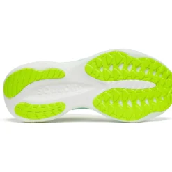 Saucony Ride 19 Hardloopschoenen Dames - white/splash