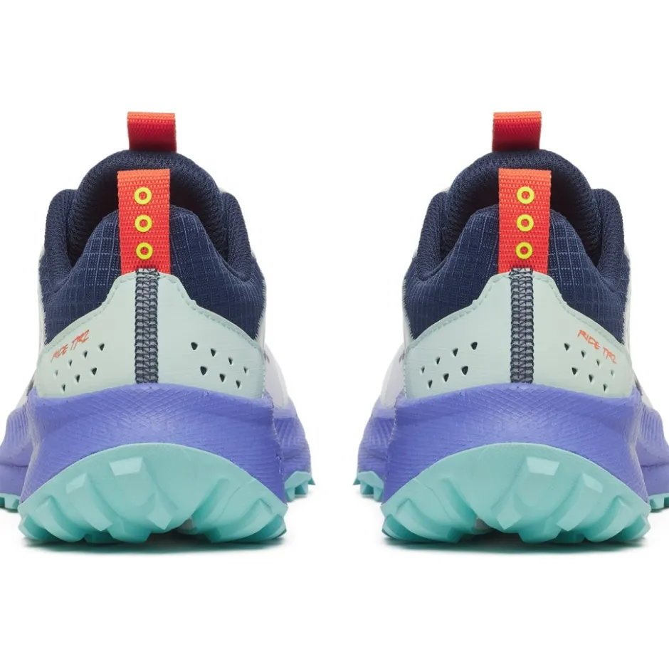 Hardloopschoenen Dames|Schoenen < Saucony Ride TR2 Hardloopschoenen Dames - white/navy