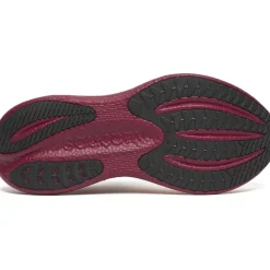 Saucony Triumph 23 Hardloopschoenen Heren - white/crimson