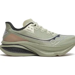 Hardloopschoenen Voor Op De Weg|Hardloopschoenen Heren < Saucony Endorphin Azura Hardloopschoenen Heren - sage/laurel