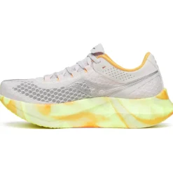 Hardloopschoenen Dames|Schoenen < Saucony Endorphin Pro 4 Hardloopschoenen Dames - fog/peel