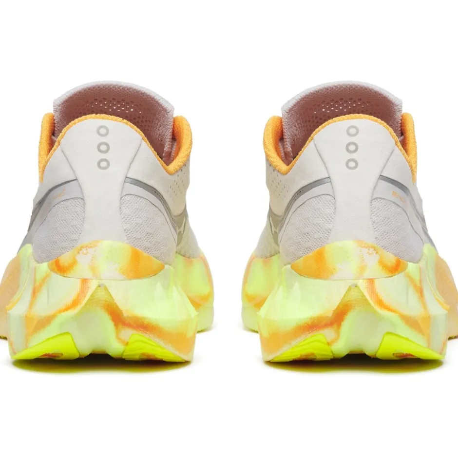 Hardloopschoenen Dames|Schoenen < Saucony Endorphin Pro 4 Hardloopschoenen Dames - fog/peel