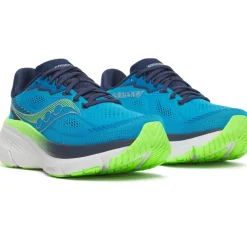 Saucony Guide 19 Hardloopschoenen Heren - cobalt/navy