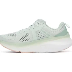Saucony Guide 18 Hardloopschoenen Dames - mist/aloe