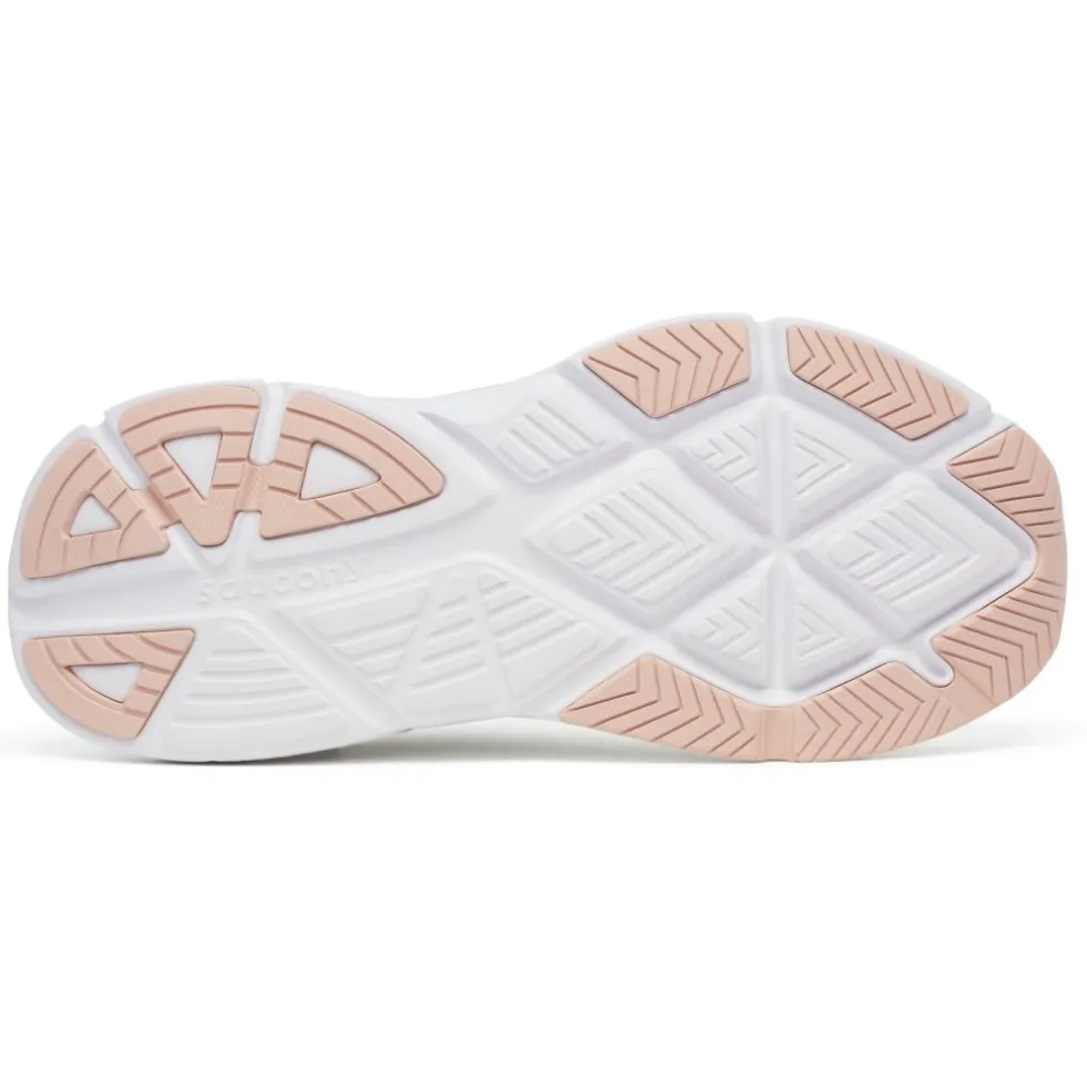 Saucony Guide 18 Hardloopschoenen Dames - mist/aloe