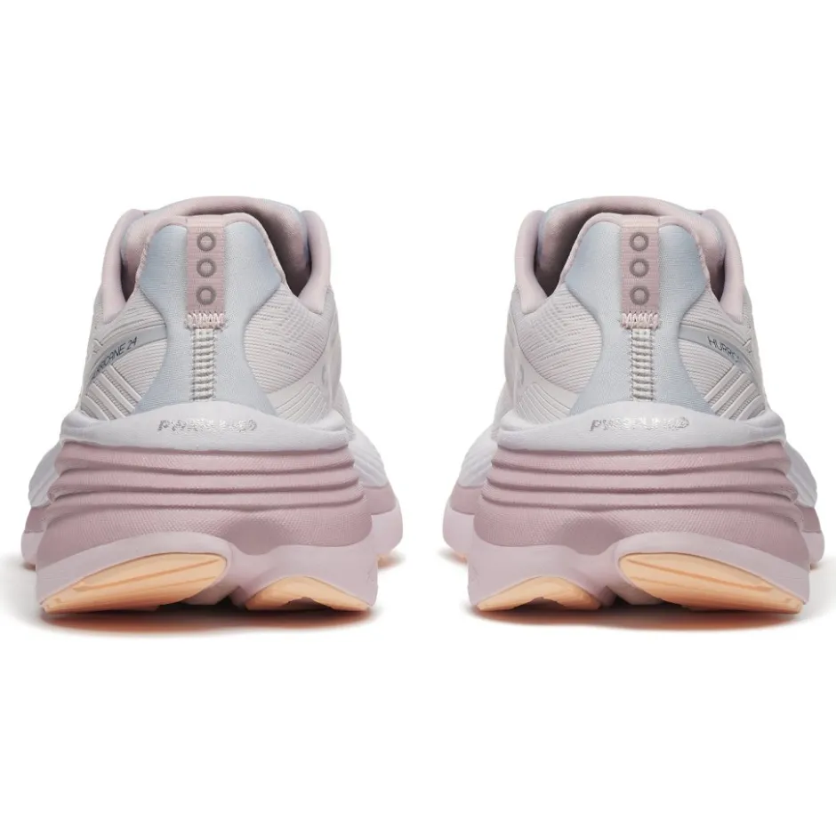 Hardloopschoenen Dames|Schoenen < Saucony Hurricane 24 Hardloopschoenen Dames - cloud/bloom