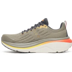 Saucony Hurricane 25 Hardloopschoenen Heren - laurel/fire