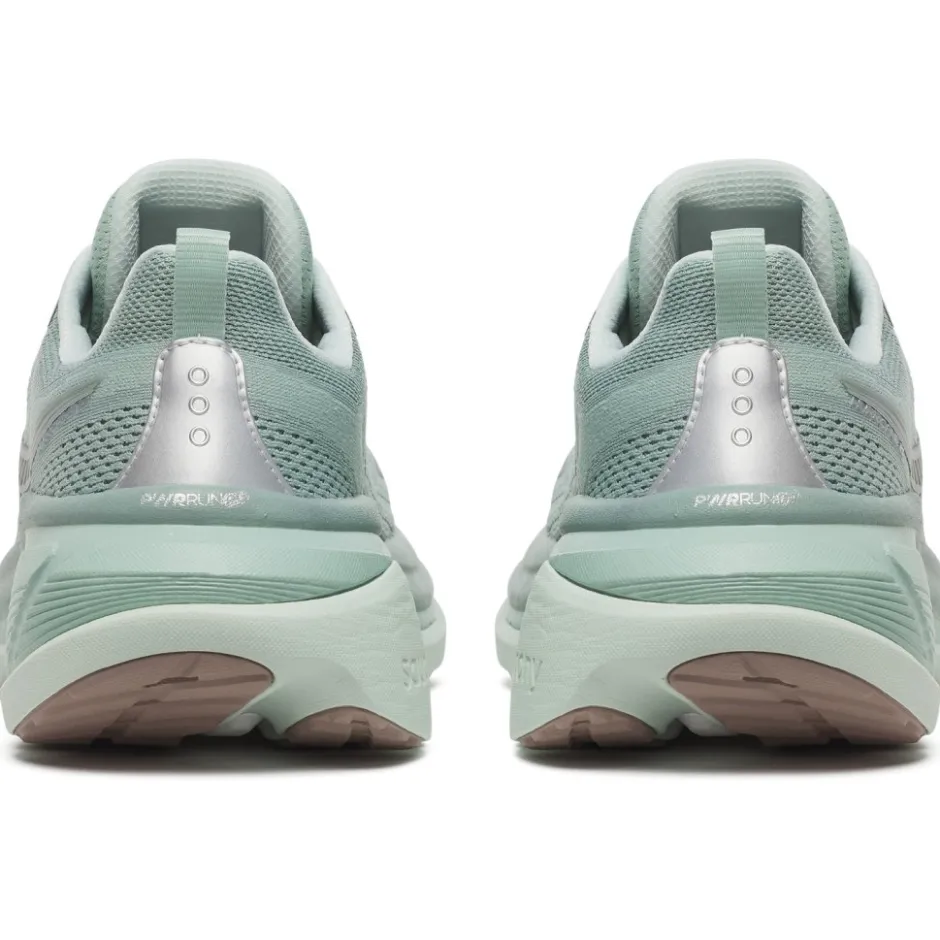 Hardloopschoenen Dames|Schoenen < Saucony Hurricane 25 Hardloopschoenen Dames - iceberg/aloe