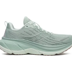Hardloopschoenen Dames|Schoenen < Saucony Hurricane 25 Hardloopschoenen Dames - iceberg/aloe