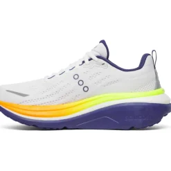 Hardloopschoenen Dames|Schoenen < Saucony Hurricane 25 Hardloopschoenen Dames - white/frigid