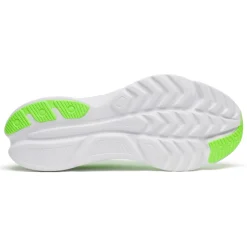 Saucony Kinvara 16 Hardloopschoenen Heren - slime/black