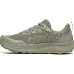 Saucony Peregrine 16 GTX Hardloopschoenen Heren - laurel/sage