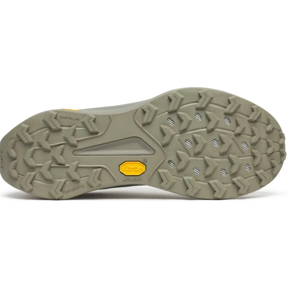 Saucony Peregrine 16 GTX Hardloopschoenen Heren - laurel/sage