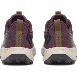 Hardloopschoenen Heren|Trailrunning Schoenen < Saucony Peregrine 15 Hardloopschoenen Heren - wine/kodiak