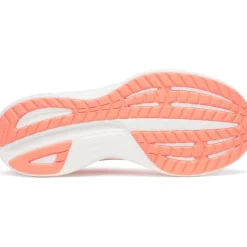 Saucony Ride 18 Hardloopschoenen Dames - coral/salmon