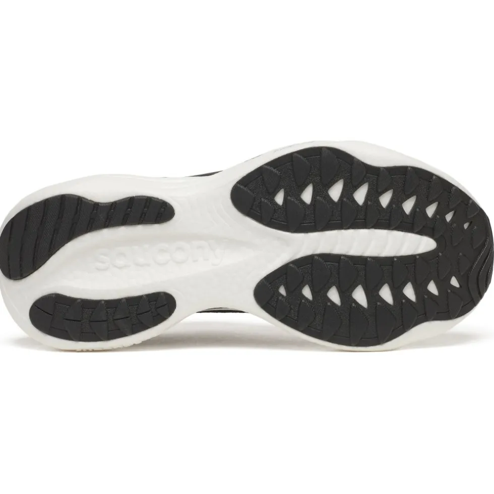 Saucony Ride 19 Hardloopschoenen Dames - black/silver