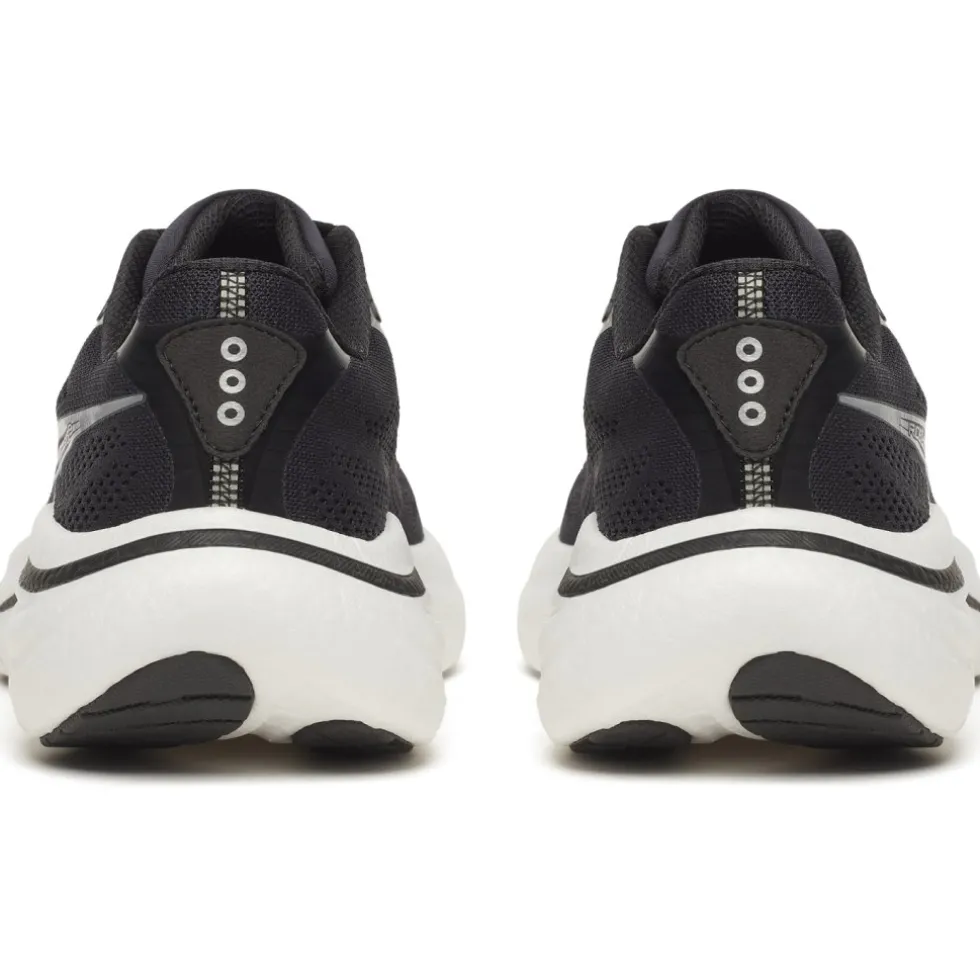 Saucony Ride 19 Hardloopschoenen Dames - black/silver