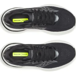 Saucony Ride 19 Hardloopschoenen Dames - black/silver