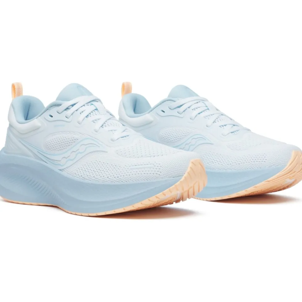 Saucony Surge 3 Hardloopschoenen Dames - ice melt/dream