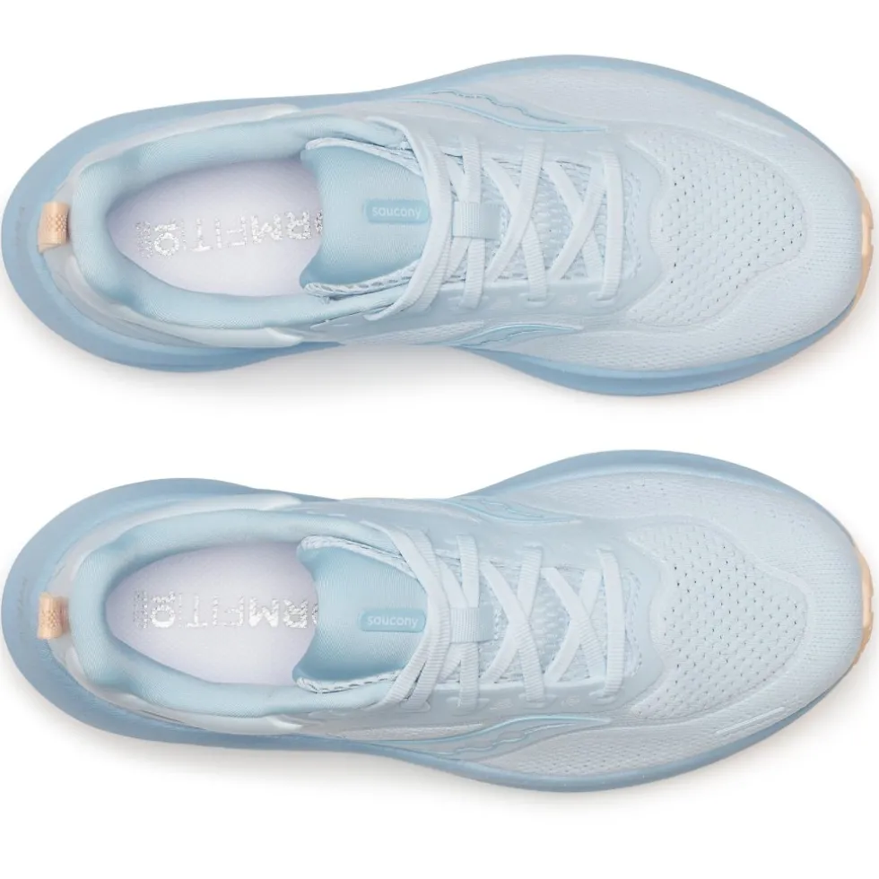Saucony Surge 3 Hardloopschoenen Dames - ice melt/dream