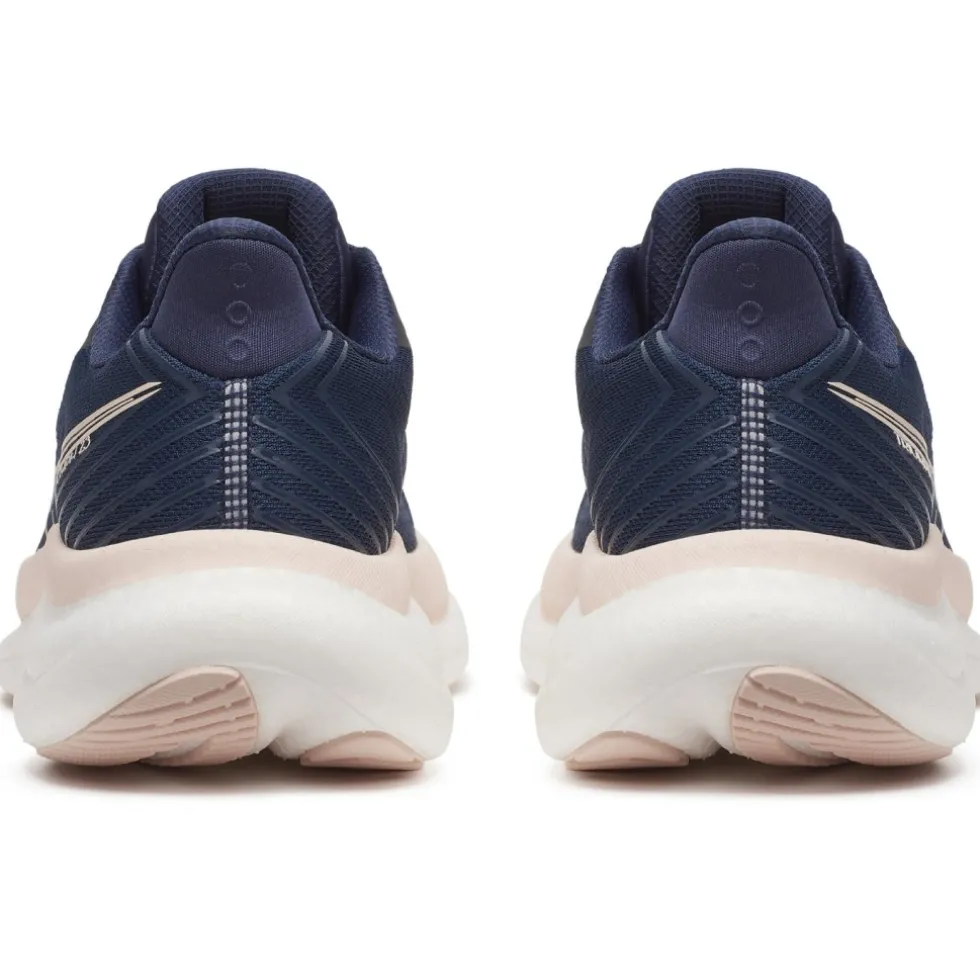 Saucony Triumph 23 Hardloopschoenen Dames - navy/cameo