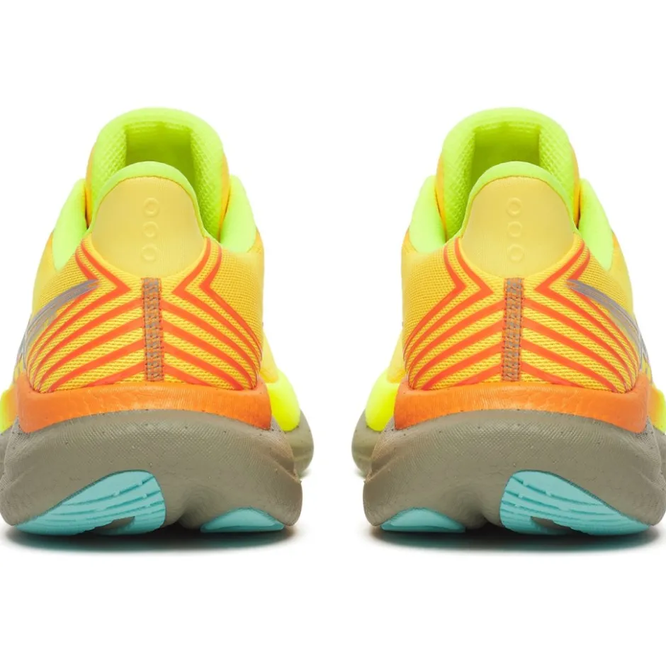 Hardloopschoenen Voor Op De Weg|Hardloopschoenen Heren < Saucony Triumph 23 Hardloopschoenen Heren - vizigold/laurel