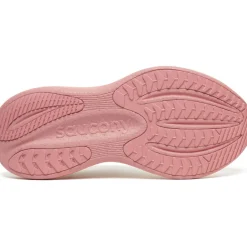 Hardloopschoenen Voor Op De Weg|Schoenen < Saucony Triumph 23 Hardloopschoenen Dames - ivory/mauve
